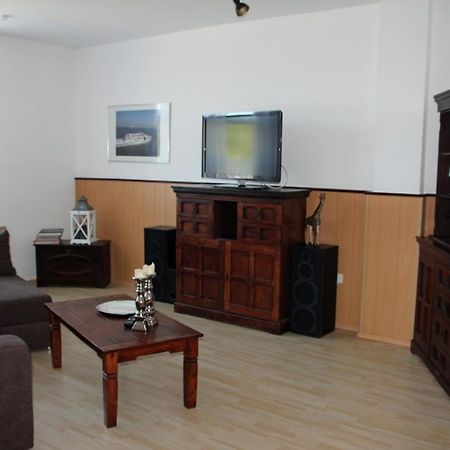 Kapitans Huus Apartment Westoverledingen Bagian luar foto