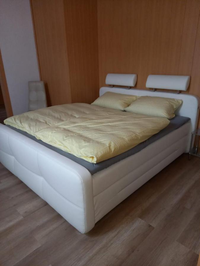 Kapitans Huus Apartment Westoverledingen Bagian luar foto