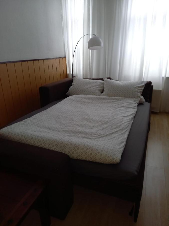 Kapitans Huus Apartment Westoverledingen Bagian luar foto
