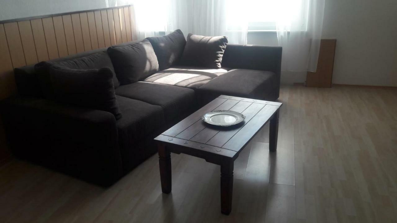 Kapitans Huus Apartment Westoverledingen Bagian luar foto