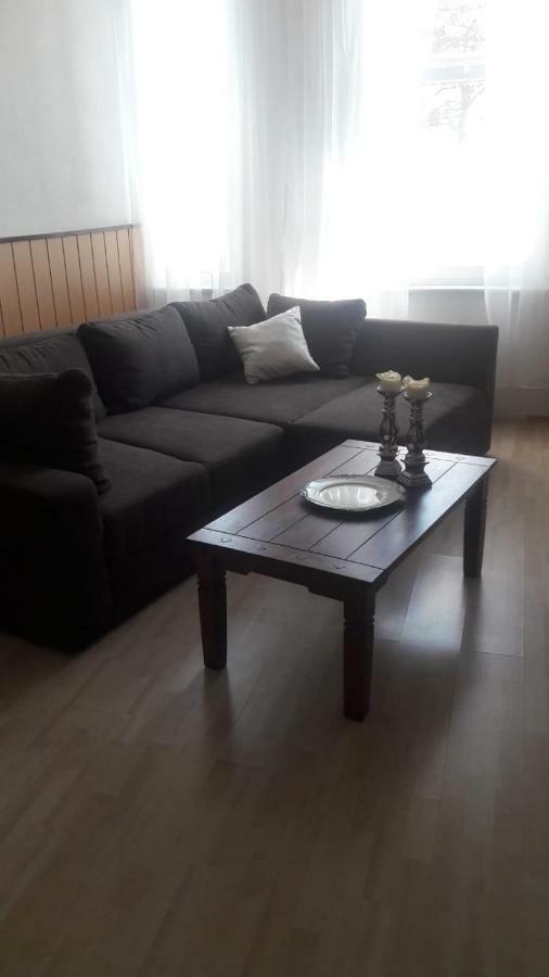 Kapitans Huus Apartment Westoverledingen Bagian luar foto
