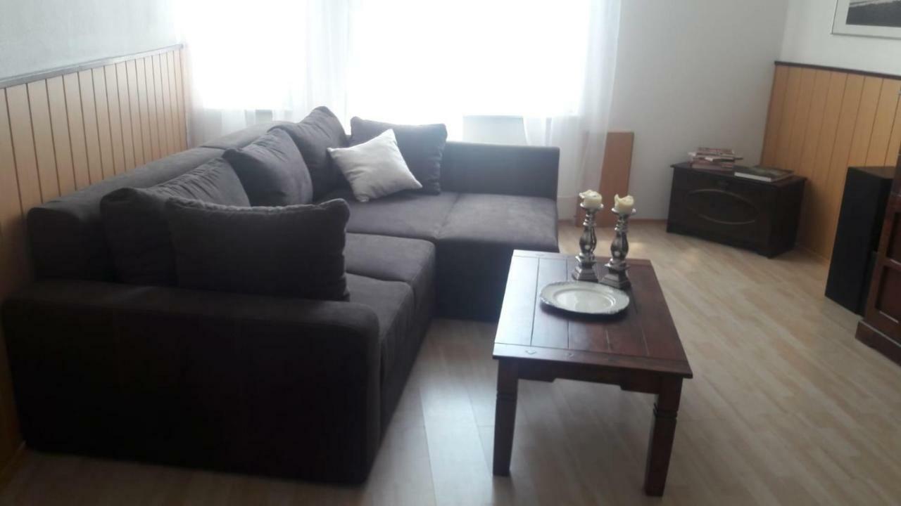 Kapitans Huus Apartment Westoverledingen Bagian luar foto
