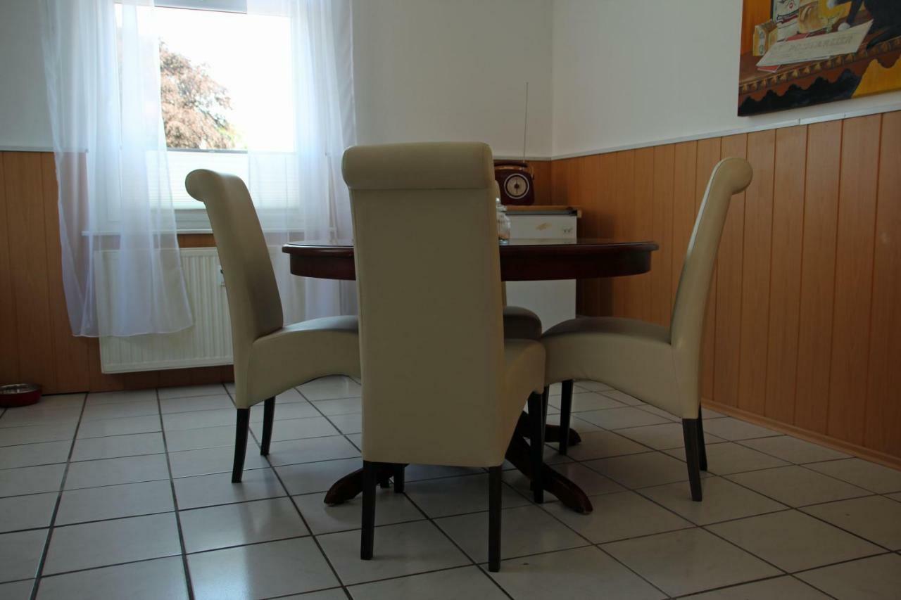 Kapitans Huus Apartment Westoverledingen Bagian luar foto