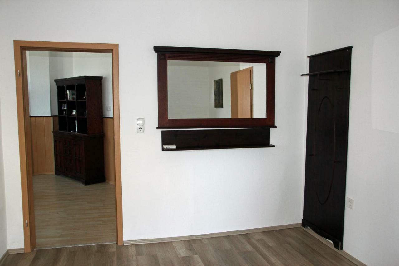 Kapitans Huus Apartment Westoverledingen Bagian luar foto
