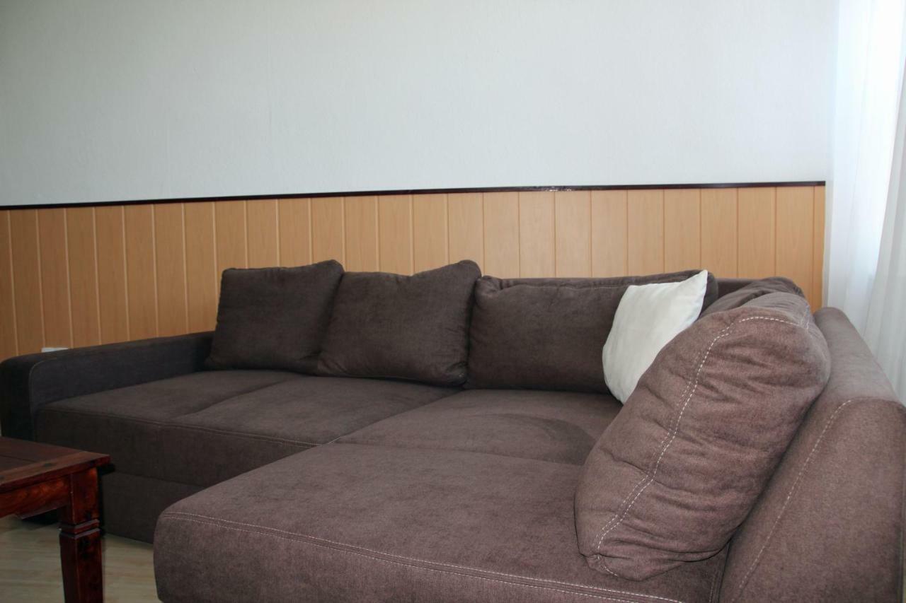 Kapitans Huus Apartment Westoverledingen Bagian luar foto