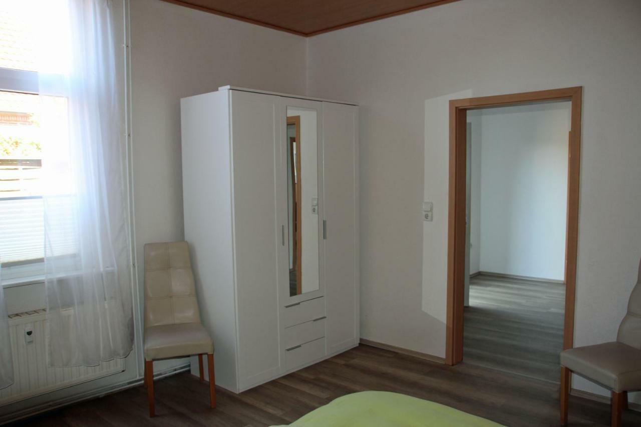 Kapitans Huus Apartment Westoverledingen Bagian luar foto